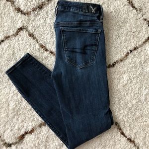 American Eagle Jeans Hi Rise Jeggings